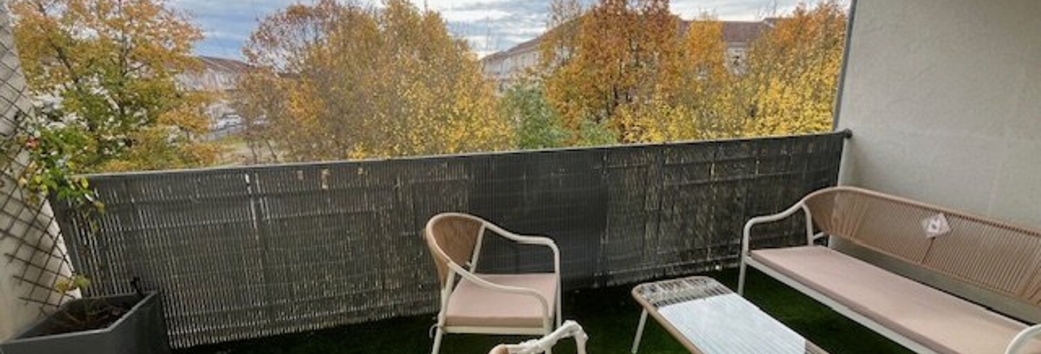 Appartement 3 Pièces 60 m² à louer à Poitiers (86000)