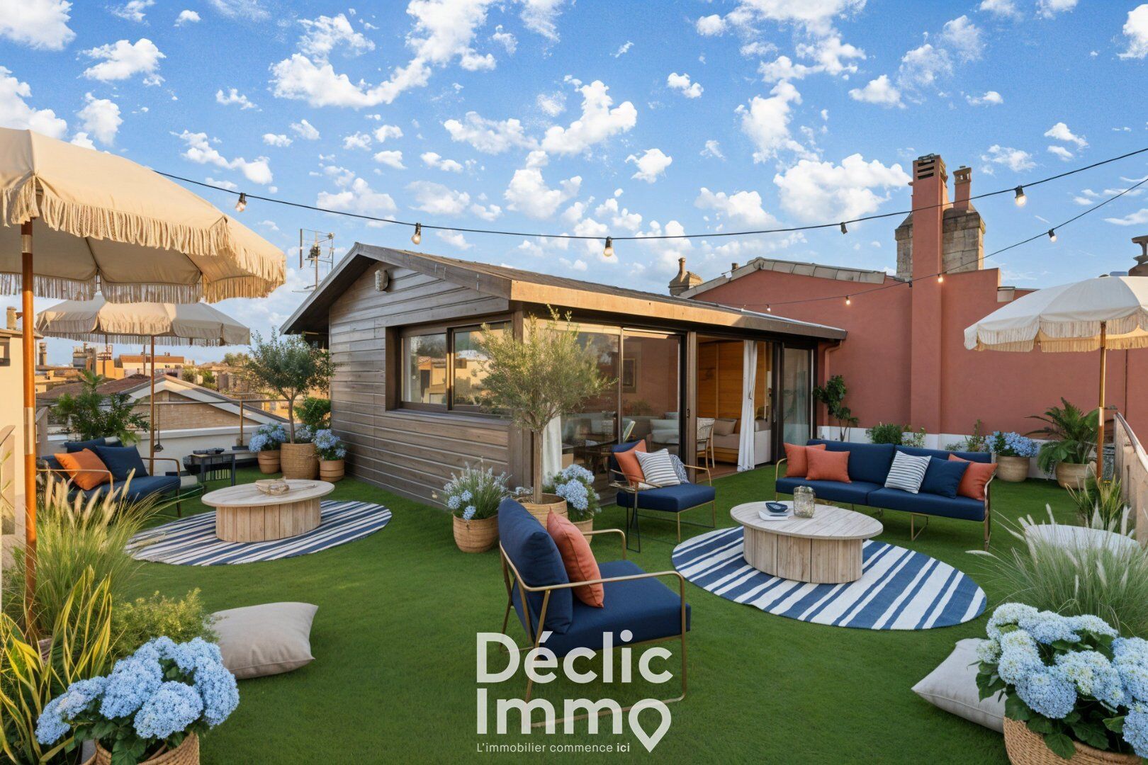 Villa / Maison  T14 à vendre Bordeaux 33200