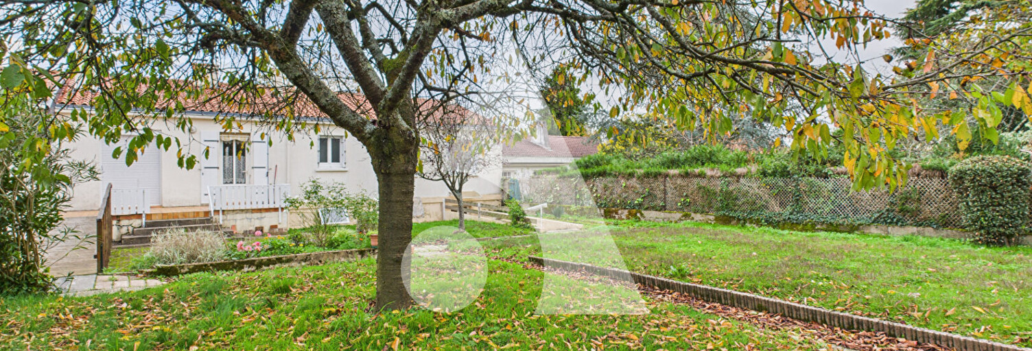 Maison 7 Pièces 153 m² à vendre à La Roche-sur-Yon (85000)