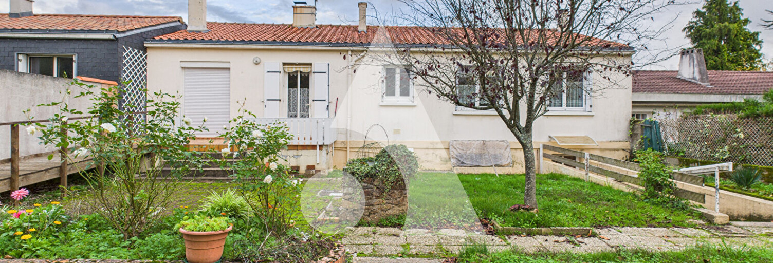 Maison 7 Pièces 153 m² à vendre à La Roche-sur-Yon (85000)