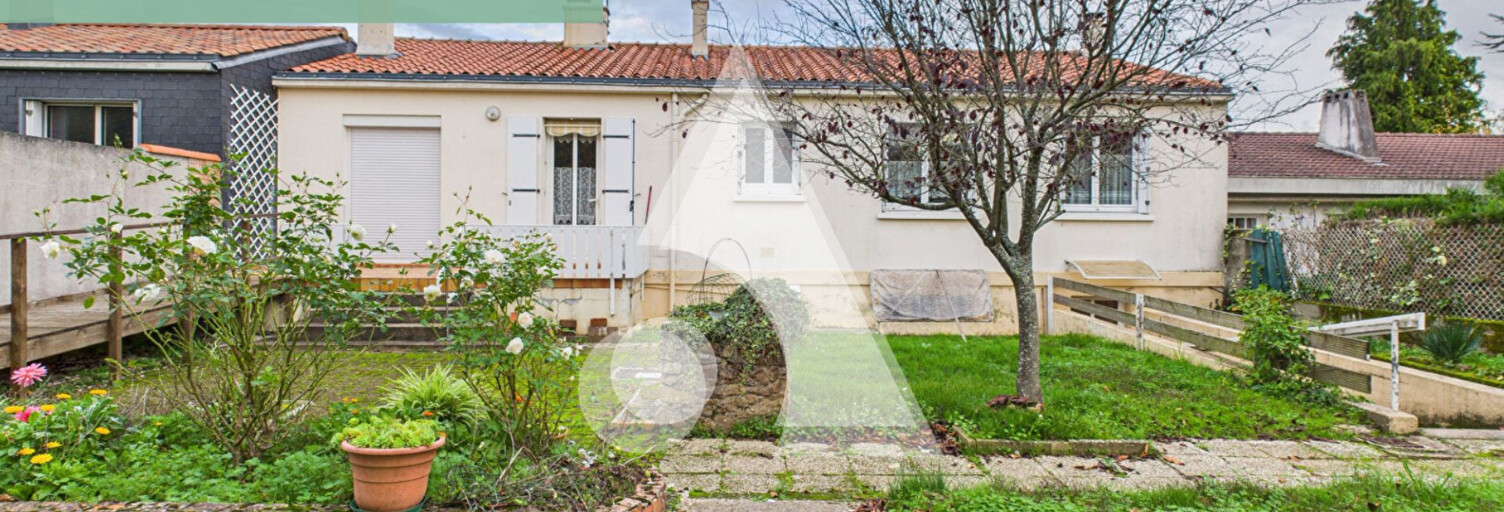 Maison 7 Pièces 153 m² à vendre à La Roche-sur-Yon (85000)