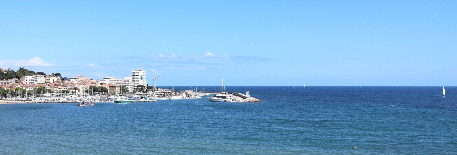 Appartement 3 Pièces 65 m² à vendre à Sainte-Maxime (83120)