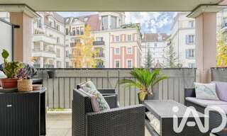 Appartement 5 Pièces 96 m² à vendre à Le Plessis-Robinson (92350)