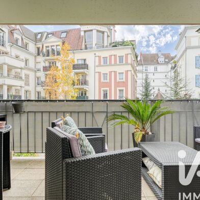 Appartement 5 pièces 595000 €