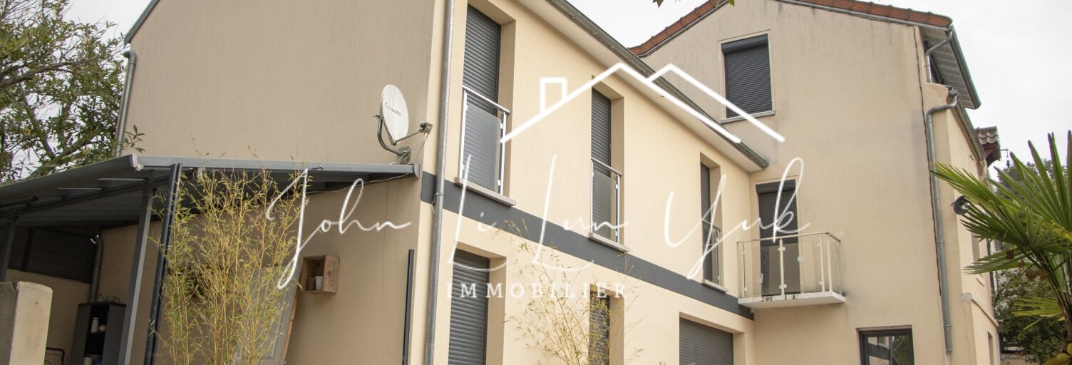 Maison 7 Pièces 174 m² à vendre à Béthemont-la-Forêt (95840)