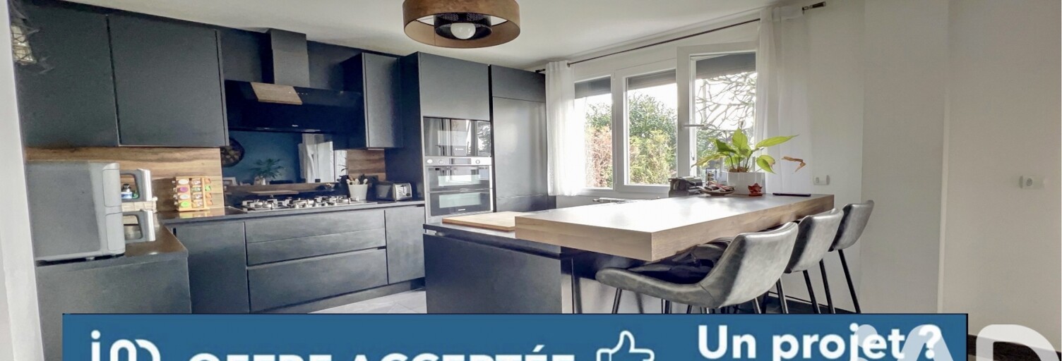 Maison 4 Pièces 72 m² à vendre à Longpont-sur-Orge (91310)