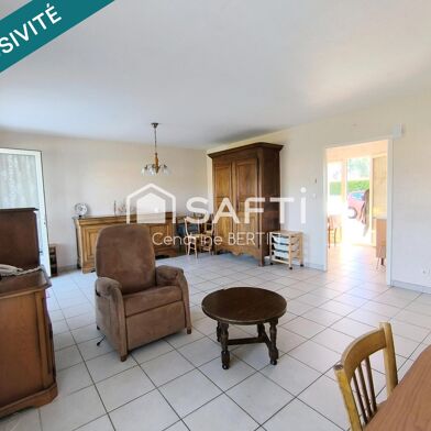 Maison 4 pièces 239000 €