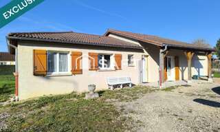 Maison 4 Pièces 95 m² à vendre à Saint-Étienne-du-Bois (01370)