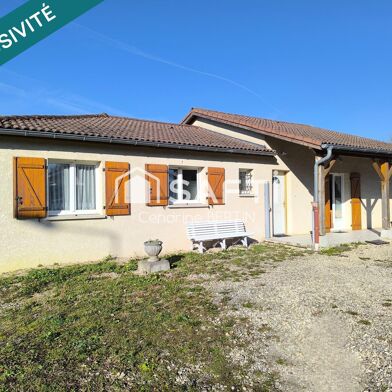 Maison 4 pièces 239000 €