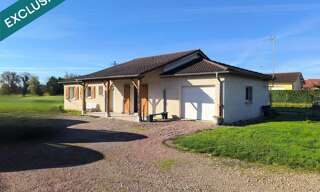 Maison 4 Pièces 95 m² à vendre à Saint-Étienne-du-Bois (01370)