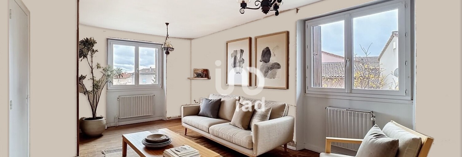 Maison 5 Pièces 104 m² à vendre à Costaros (43490)