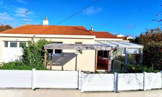 Maison 4 Pièces 96 m² à vendre à Les Sables-d'Olonne (85180)