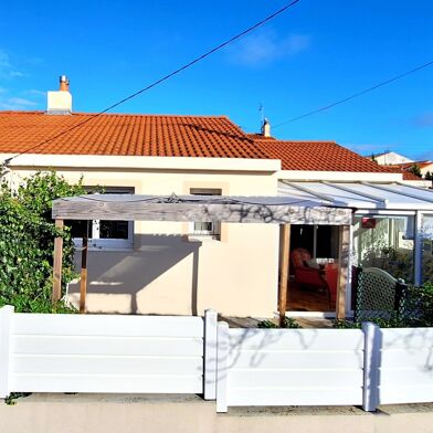 Maison 4 pièces 350000 €