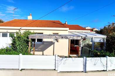 Maison 4 pièces 332000 €