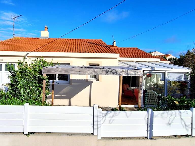 Vente Maison/villa 4 pièces — photo 1