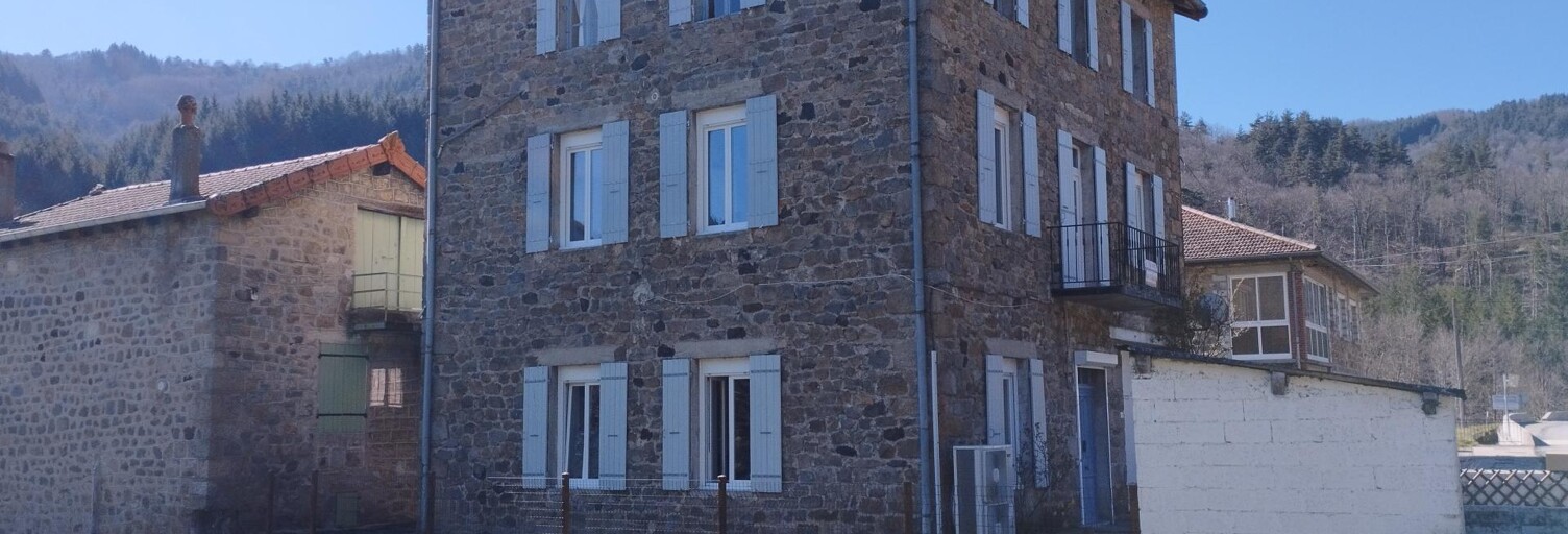 Maison 5 Pièces 160 m² à vendre à Arcens (07310)