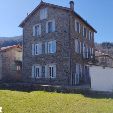 Maison 5 pièces 192000 €