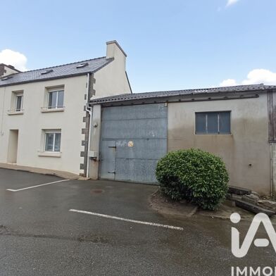 Maison 5 pièces 208000 €