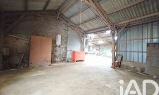 Maison 5 Pièces 110 m² à vendre à Lanhouarneau (29430)