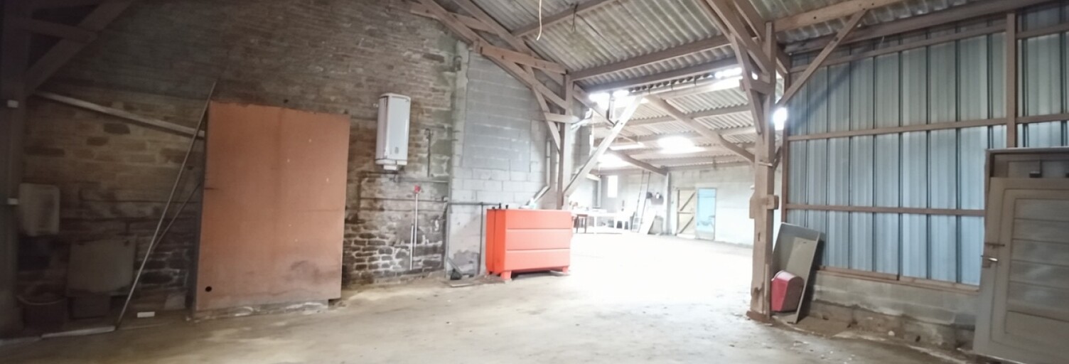 Maison 5 Pièces 110 m² à vendre à Lanhouarneau (29430)