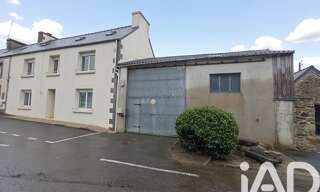 Maison 5 Pièces 110 m² à vendre à Lanhouarneau (29430)