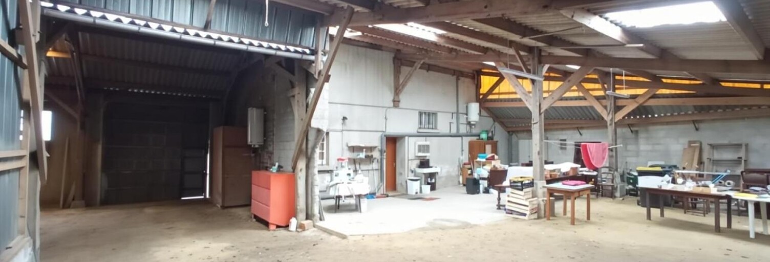 Maison 5 Pièces 110 m² à vendre à Lanhouarneau (29430)