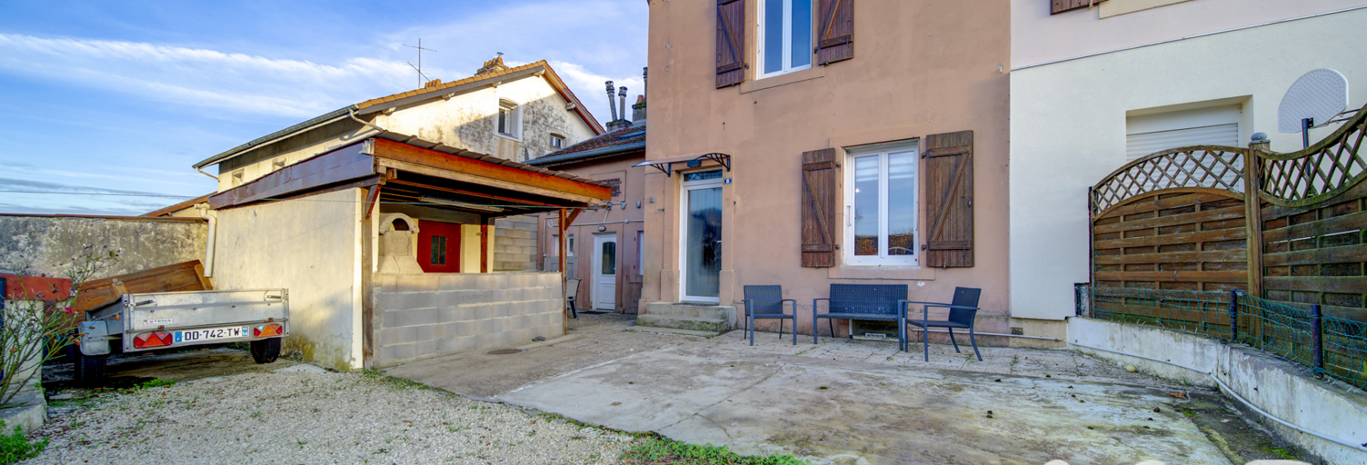 Maison 5 Pièces 81 m² à vendre à Jœuf (54240)