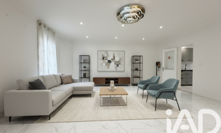 Maison 7 Pièces 128 m² à vendre à Drancy (93700)