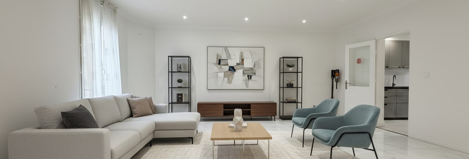 Maison 7 Pièces 128 m² à vendre à Drancy (93700)