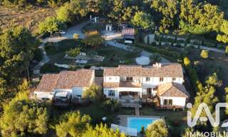 Maison 13 Pièces 320 m² à vendre à La Garde-Freinet (83680)