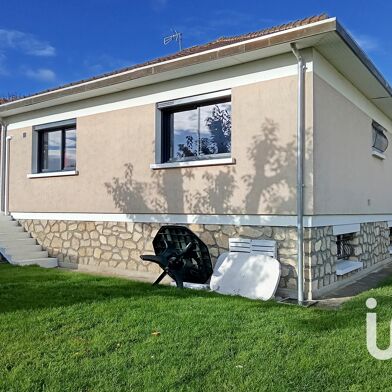 Maison 3 pièces 285000 €