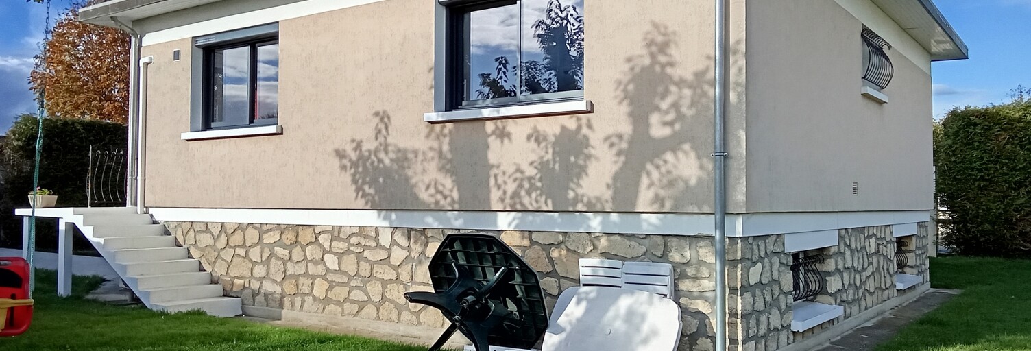 Maison 3 Pièces 69 m² à vendre à Fontenay-Trésigny (77610)