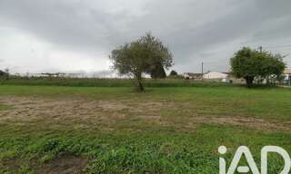 Terrain  916 m² à vendre à Sainte-Croix-du-Mont (33410)