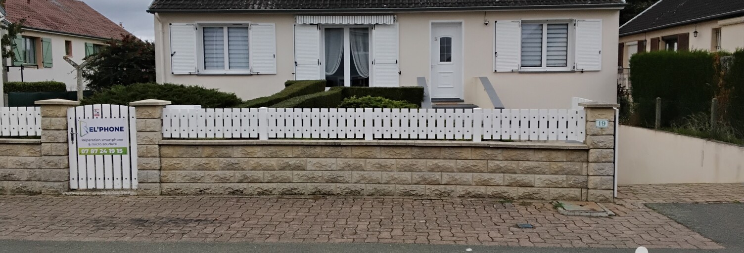 Maison 5 Pièces 89 m² à vendre à Juillé (72170)