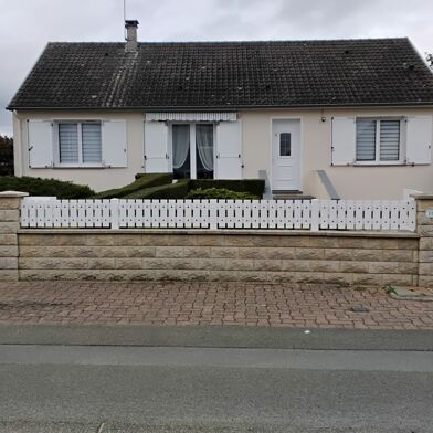 Maison 5 pièces 187000 €