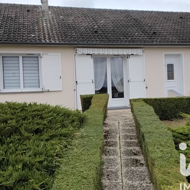 Maison 5 pièces 187000 €