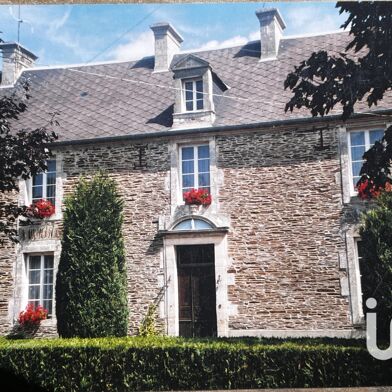 Maison 8 pièces 349500 €