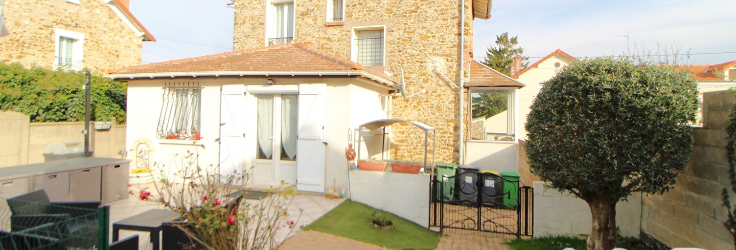 Maison 5 Pièces 83 m² à vendre à Villeneuve-le-Roi (94290)