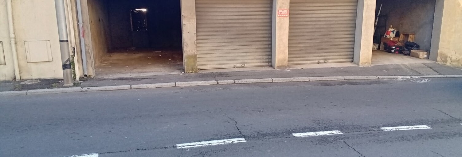 Garage  94 m² à vendre à Béziers (34500)