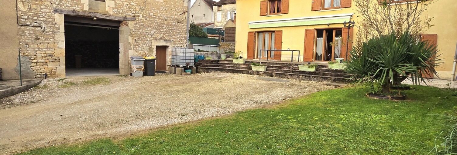 Maison 6 Pièces 193 m² à vendre à Maligny (89800)