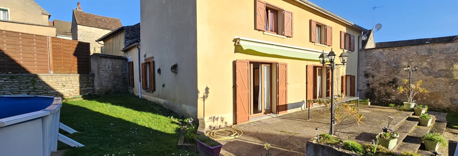 Maison 6 Pièces 193 m² à vendre à Maligny (89800)