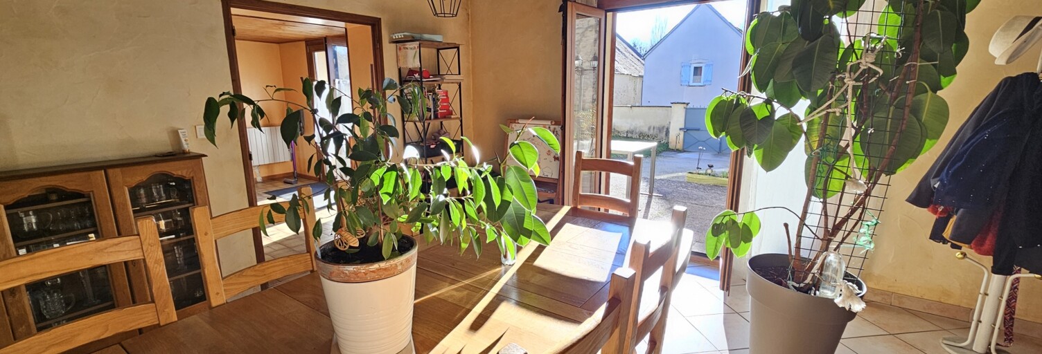 Maison 6 Pièces 192 m² à vendre à Maligny (89800)