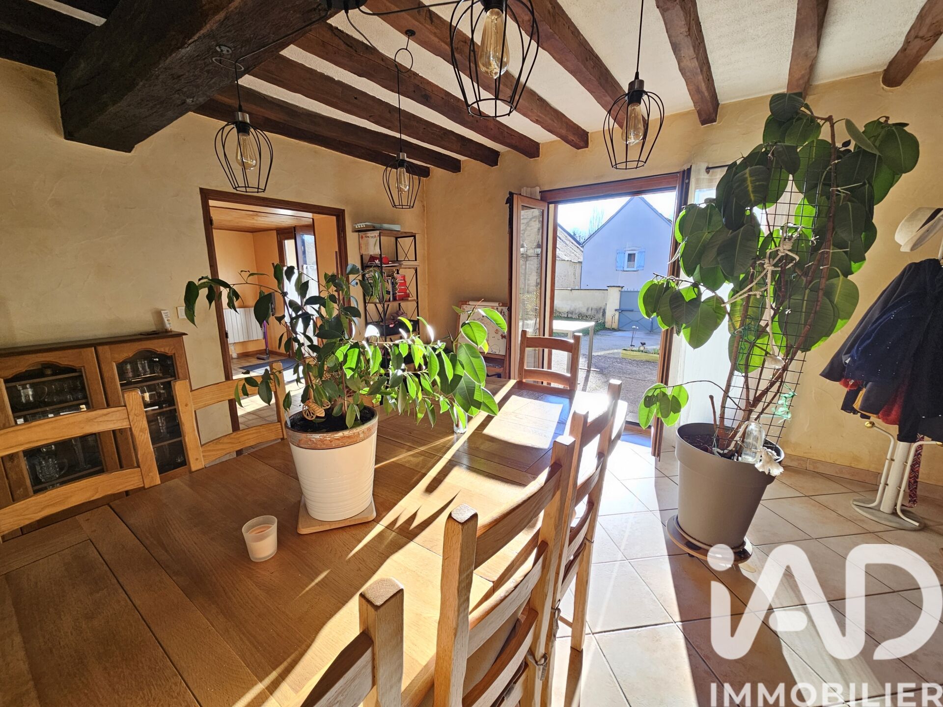 Maison à vendre, 6 pièces, 192 m², Maligny