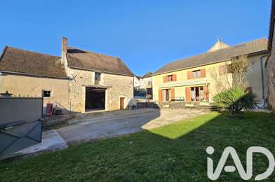 Maison 6 pièces 229000 €