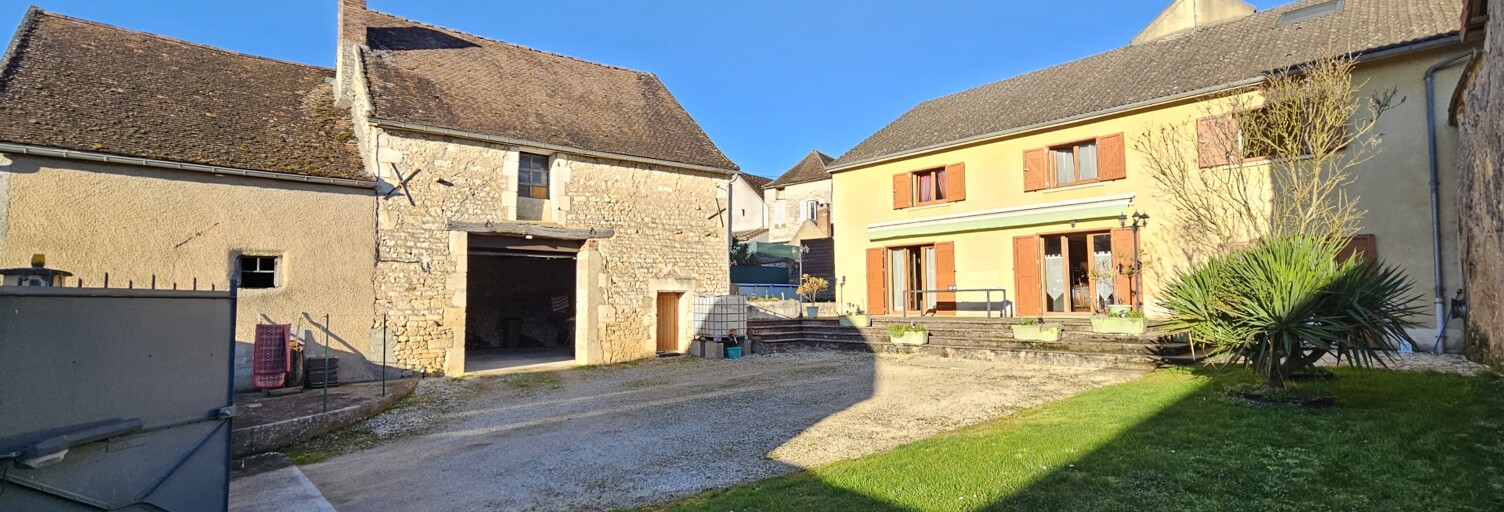 Maison 6 Pièces 192 m² à vendre à Chablis (89800)