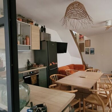 Appartement 4 pièces 230000 €