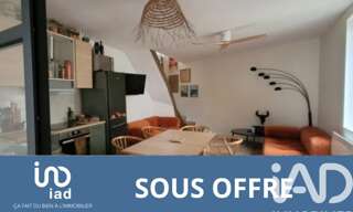 Appartement 4 Pièces 80 m² à vendre à Boucau (64340)