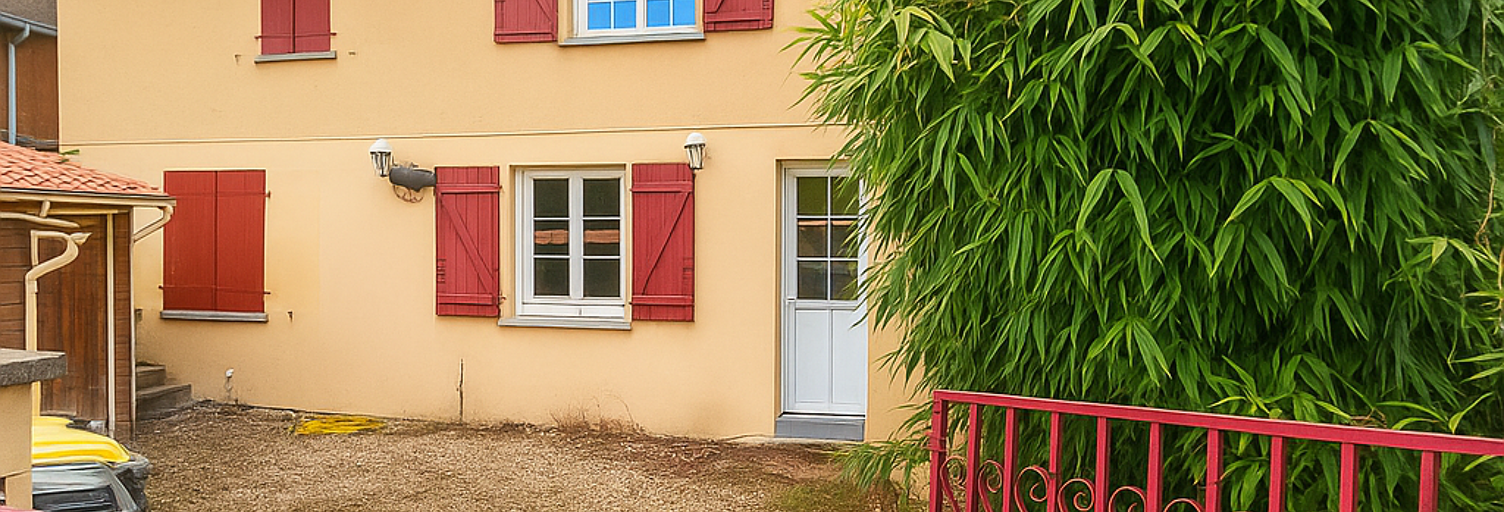 Maison 4 Pièces 102 m² à vendre à Les Andelys (27700)