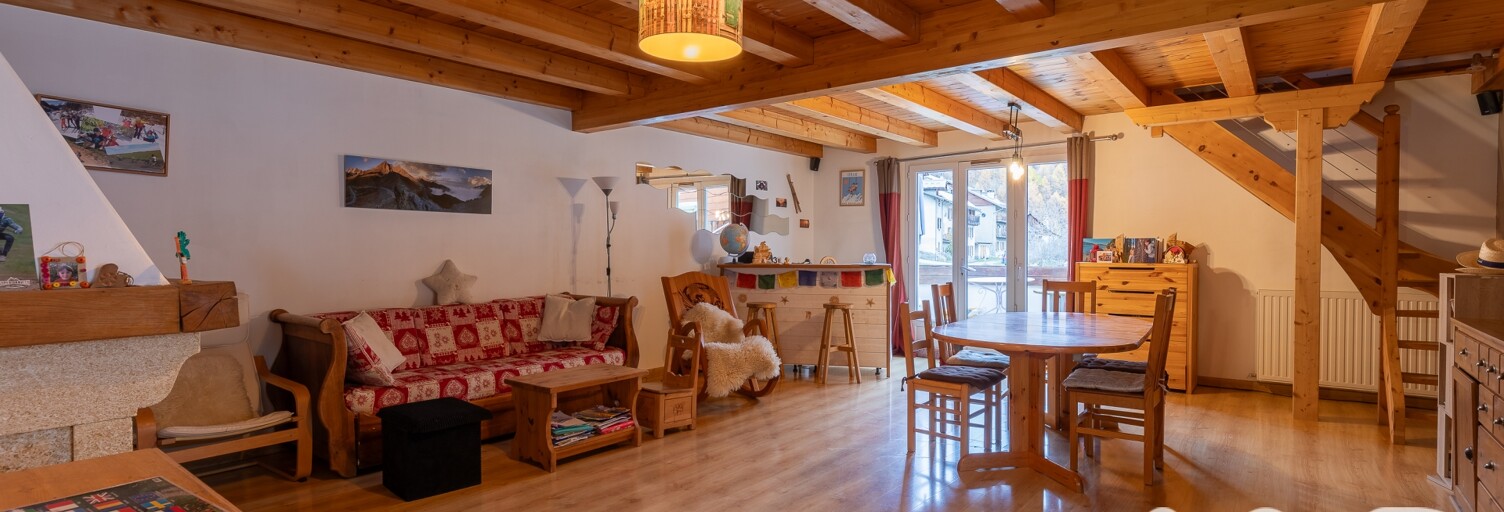 Maison 5 Pièces 157 m² à vendre à Arvieux (05350)