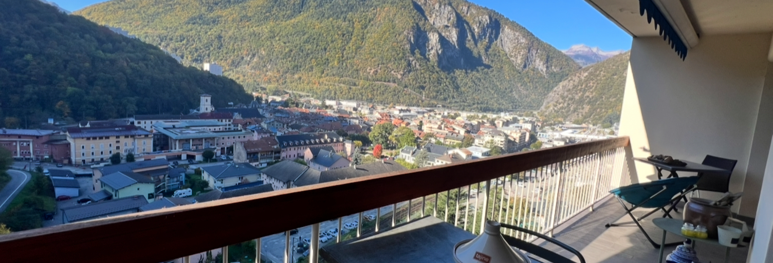 Appartement 5 Pièces 100 m² à vendre à Moûtiers (73600)